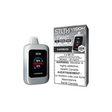 STAMPED STLTH VISION DISPOSABLE - FLAVOURLESS - 20ML