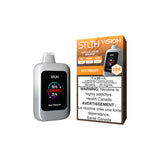 STAMPED STLTH VISION DISPOSABLE - RICH TOBACCO - 20ML